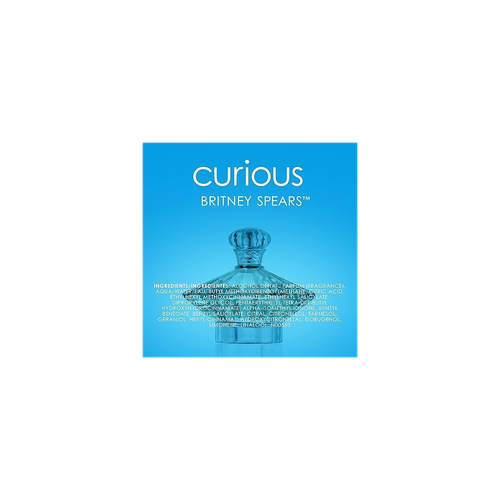 Britney Spears Curious Eau De Parfum Spray 30ml
